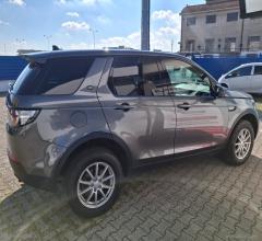 Auto - Land rover discovery sport 2.0 td4 150cv hse luxury