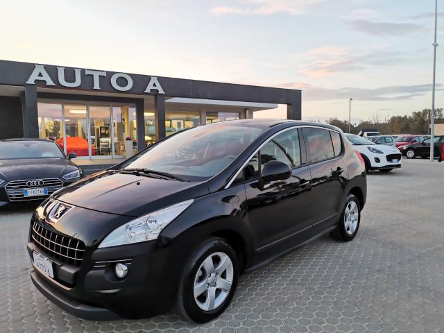 Peugeot 3008 1.6 hdi 115 cv active