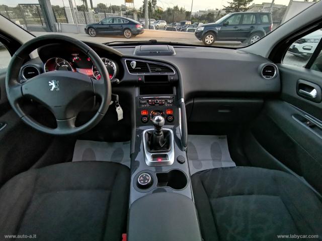 Auto - Peugeot 3008 1.6 hdi 115 cv active