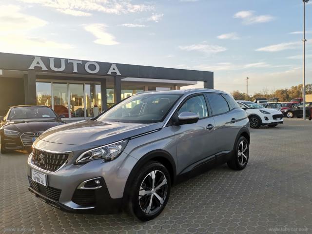 Peugeot 3008 bluehdi 120 s&s allure