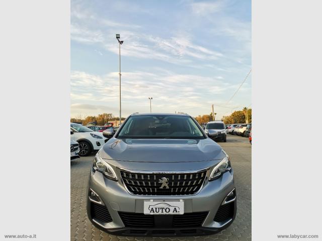 Auto - Peugeot 3008 bluehdi 120 s&s allure