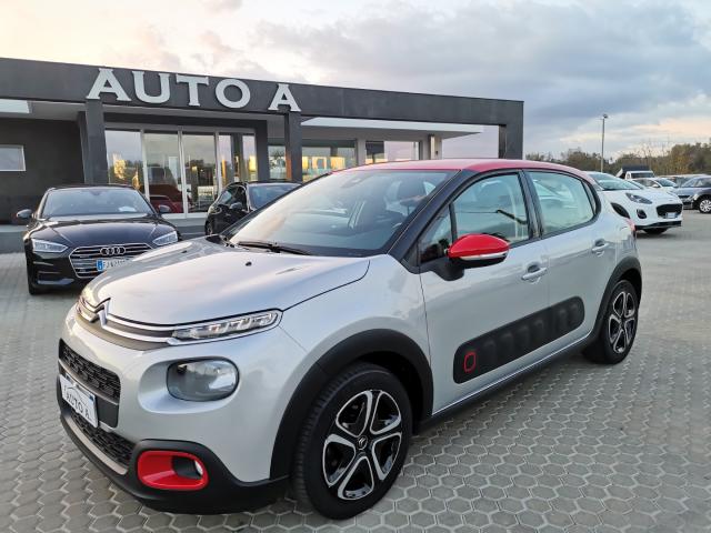 Citroen c3 puretech 82 shine