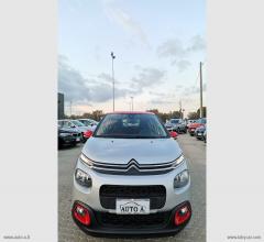 Auto - Citroen c3 puretech 82 shine