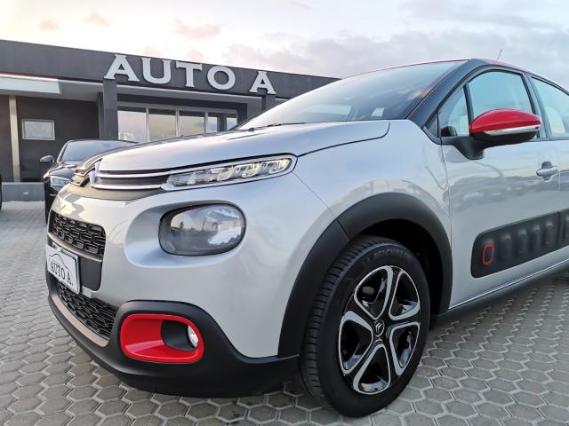 Auto - Citroen c3 puretech 82 shine