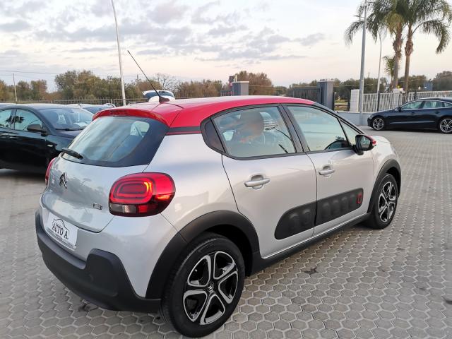 Auto - Citroen c3 puretech 82 shine