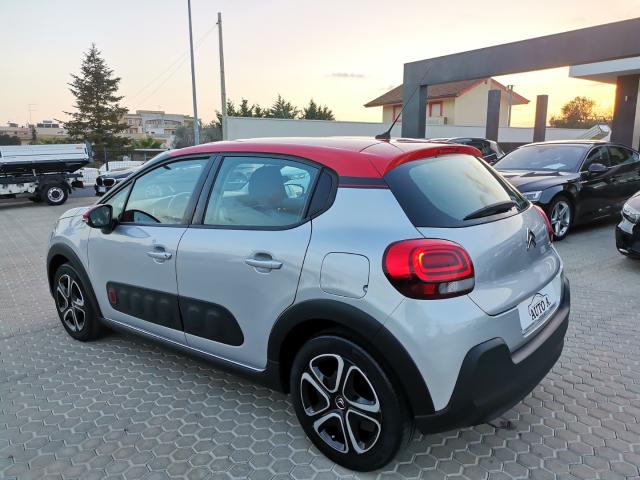 Auto - Citroen c3 puretech 82 shine