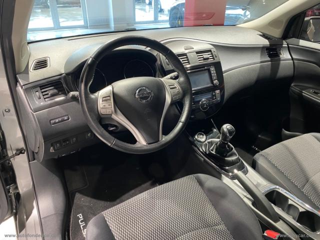 Auto - Nissan pulsar 1.5 dci business