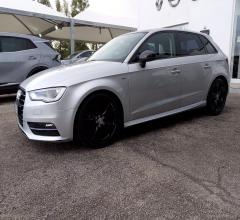 Audi a3 spb 1.6 tdi s tronic ambition