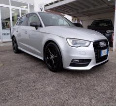 Auto - Audi a3 spb 1.6 tdi s tronic ambition