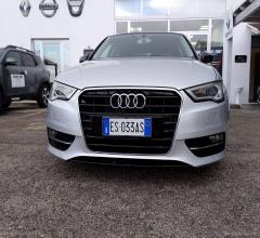 Auto - Audi a3 spb 1.6 tdi s tronic ambition