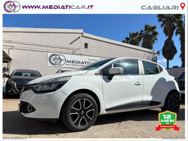 Auto - Renault clio 1.2 75 cv 5p. wave