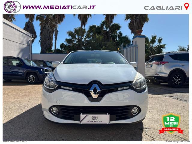 Auto - Renault clio 1.2 75 cv 5p. wave