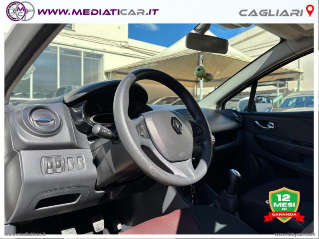 Auto - Renault clio 1.2 75 cv 5p. wave