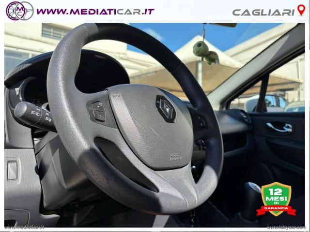 Auto - Renault clio 1.2 75 cv 5p. wave