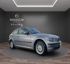 Bmw 318td compact sport