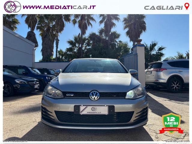 Auto - Volkswagen golf gtd 2.0 tdi 5p. bmt