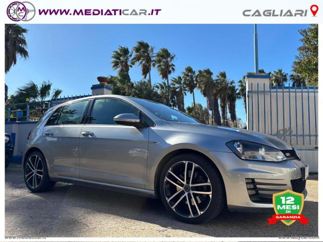 Auto - Volkswagen golf gtd 2.0 tdi 5p. bmt