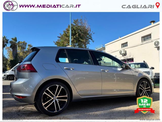 Auto - Volkswagen golf gtd 2.0 tdi 5p. bmt