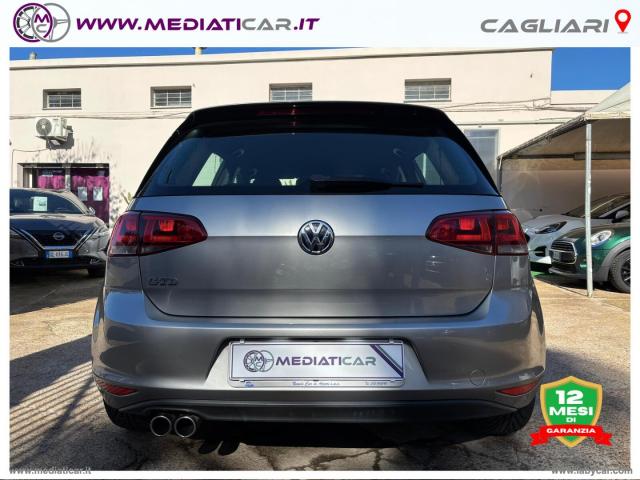 Auto - Volkswagen golf gtd 2.0 tdi 5p. bmt