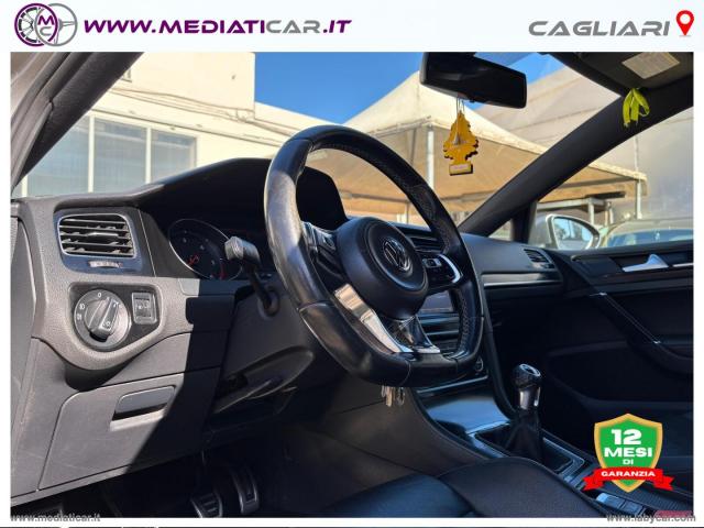 Auto - Volkswagen golf gtd 2.0 tdi 5p. bmt