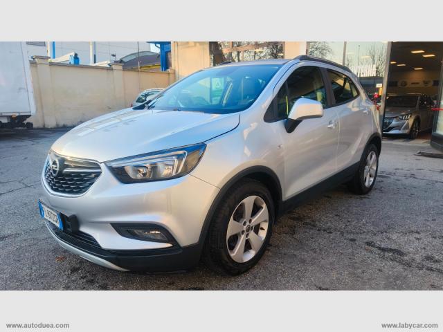 Opel mokka x 1.4 t gpl tech 140cv 4x2 advance