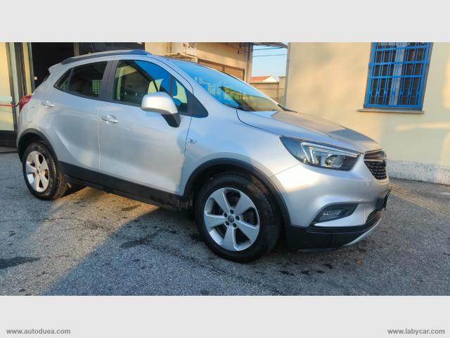 Auto - Opel mokka x 1.4 t gpl tech 140cv 4x2 advance