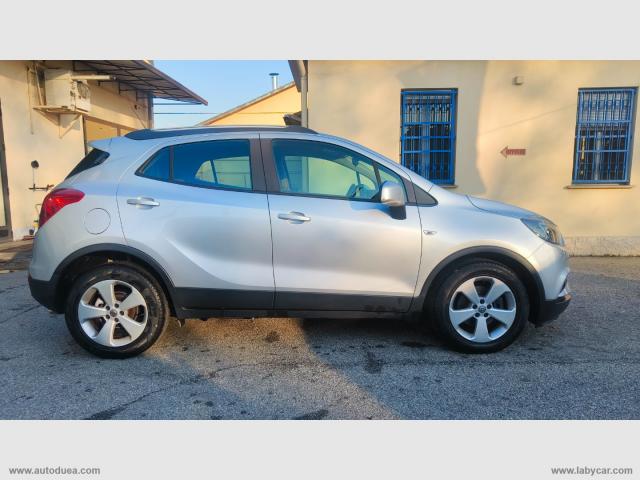 Auto - Opel mokka x 1.4 t gpl tech 140cv 4x2 advance