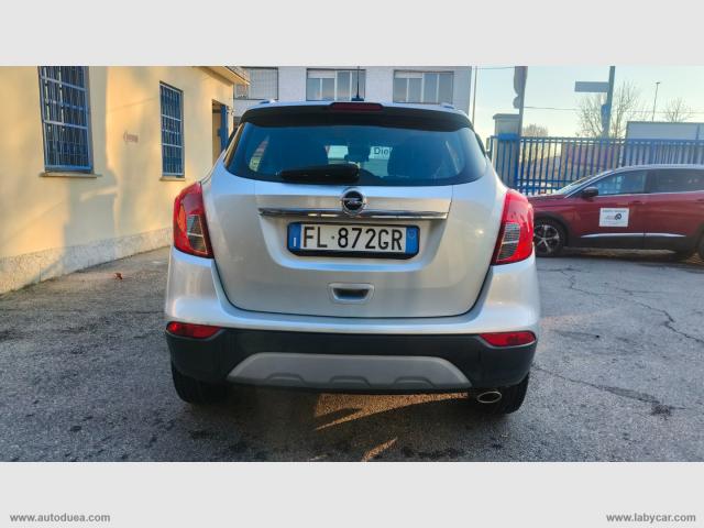 Auto - Opel mokka x 1.4 t gpl tech 140cv 4x2 advance