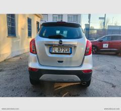 Auto - Opel mokka x 1.4 t gpl tech 140cv 4x2 advance