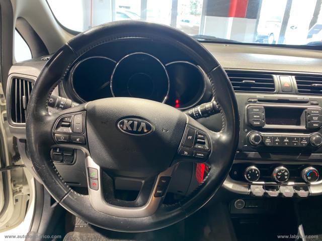 Auto - Kia rio 1.2 cvvt 5p. gpl ex