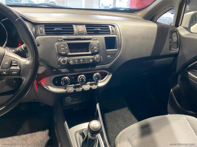 Auto - Kia rio 1.2 cvvt 5p. gpl ex