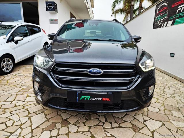 Auto - Ford kuga 2.0 tdci 120cv s&s 2wd pow.st-line