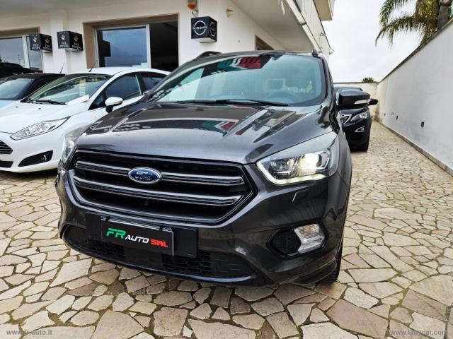 Auto - Ford kuga 2.0 tdci 120cv s&s 2wd pow.st-line