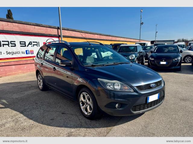 Auto - Ford focus titanium sw 1.6 tdci 90cv