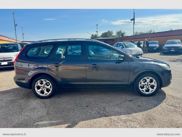 Auto - Ford focus titanium sw 1.6 tdci 90cv