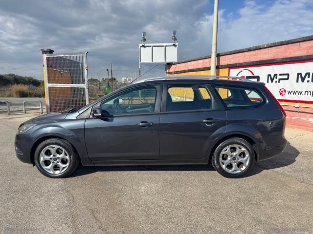 Auto - Ford focus titanium sw 1.6 tdci 90cv