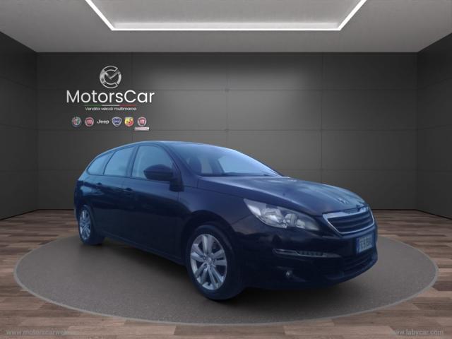 Auto - Peugeot 308 bluehdi 100 s&s sw business