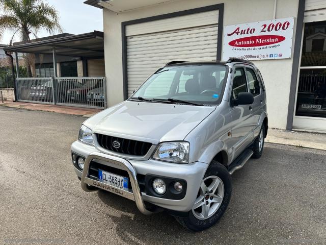 Daihatsu terios 1.3 16v sx