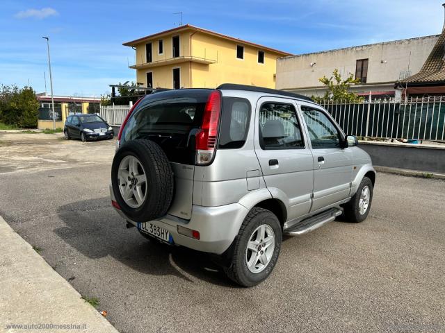 Auto - Daihatsu terios 1.3 16v sx