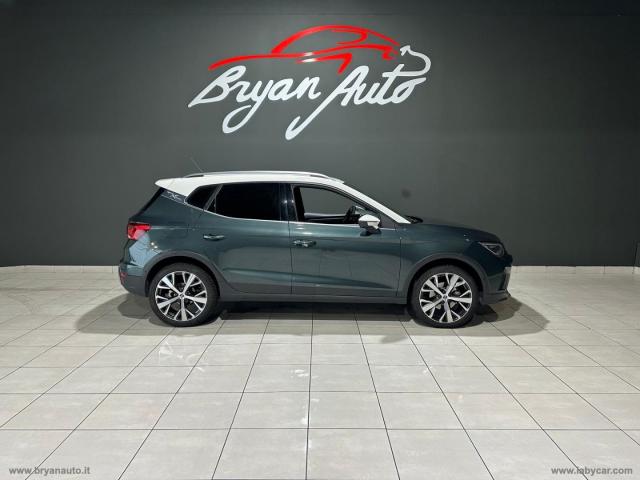 Auto - Seat arona 1.0 ecotsi 110 cv dsg fr