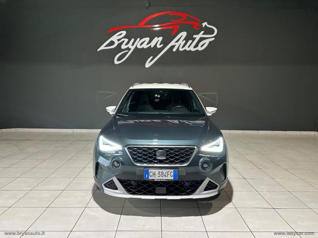 Auto - Seat arona 1.0 ecotsi 110 cv dsg fr