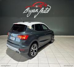 Auto - Seat arona 1.0 ecotsi 110 cv dsg fr