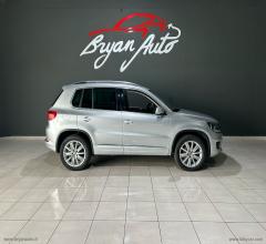 Volkswagen tiguan 2.0 tdi 140 4mot. dsg sport&style