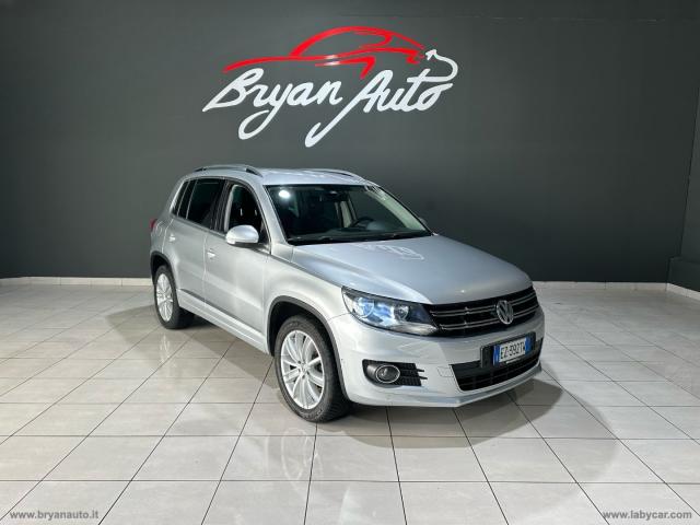 Auto - Volkswagen tiguan 2.0 tdi 140 4mot. dsg sport&style