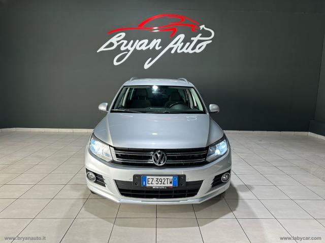 Auto - Volkswagen tiguan 2.0 tdi 140 4mot. dsg sport&style