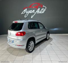 Auto - Volkswagen tiguan 2.0 tdi 140 4mot. dsg sport&style