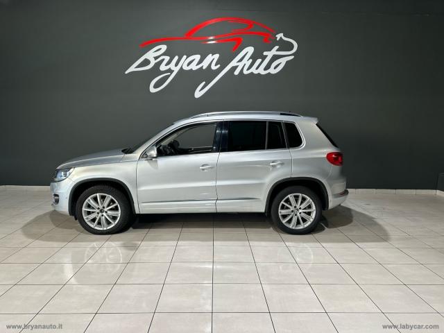 Auto - Volkswagen tiguan 2.0 tdi 140 4mot. dsg sport&style