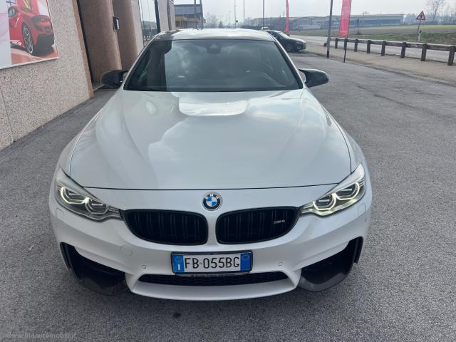 Auto - Bmw m4 coupÃ©