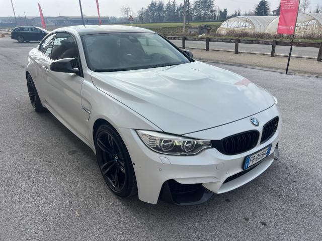 Auto - Bmw m4 coupÃ©