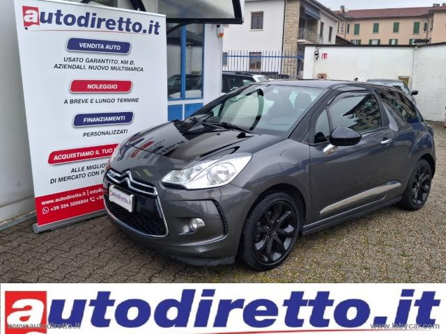 Auto - Ds automobiles ds 3 1.4 e-hdi 70 cmp so chic